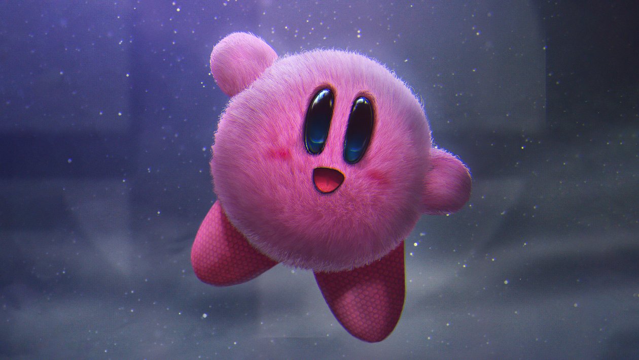 Kirby Super Smash Bros