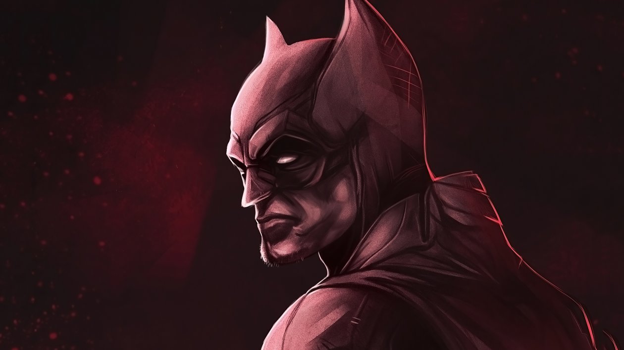 The Batman 2021 New
