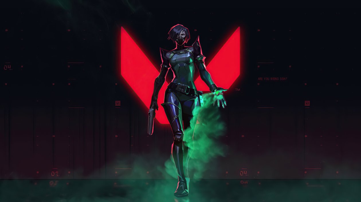 Viper Valorant 4k Game