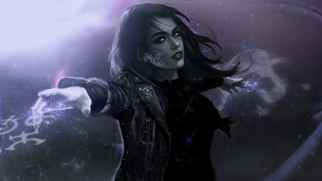 Zatanna Dc Universe 5k