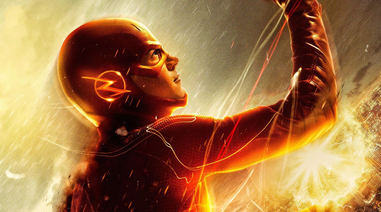 The Flash Art