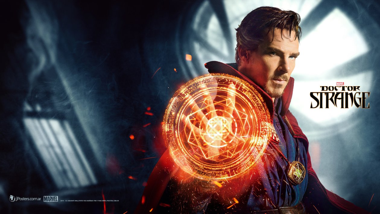Doctor Strange 2016 Movie
