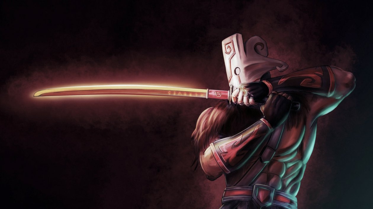 Juggernaut Dota 2