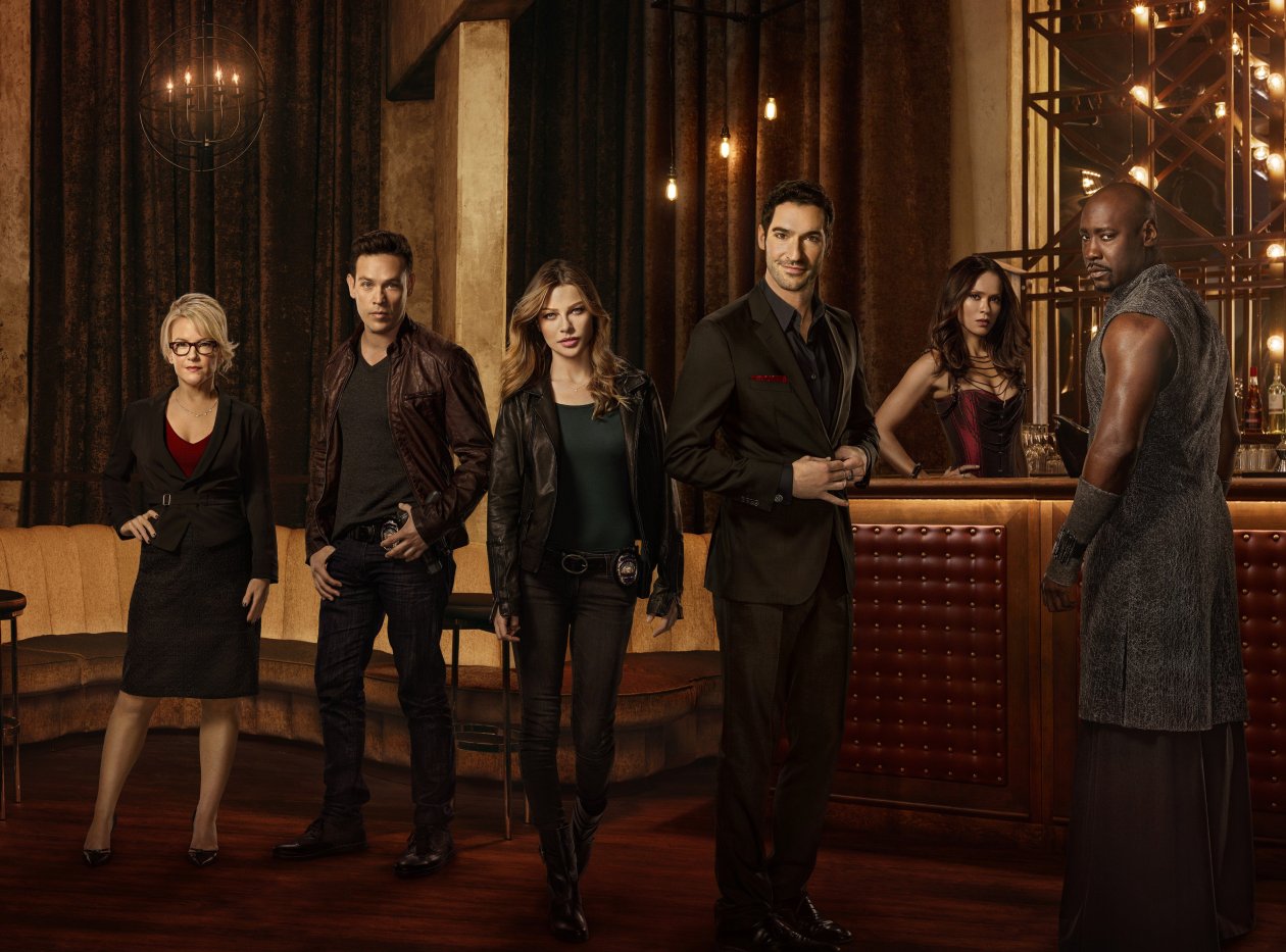Lucifer Tv Show