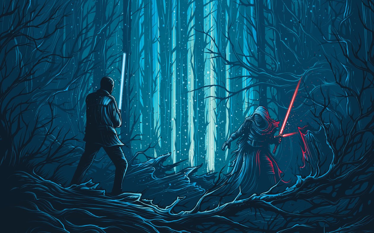 Star Wars The Force Awakens