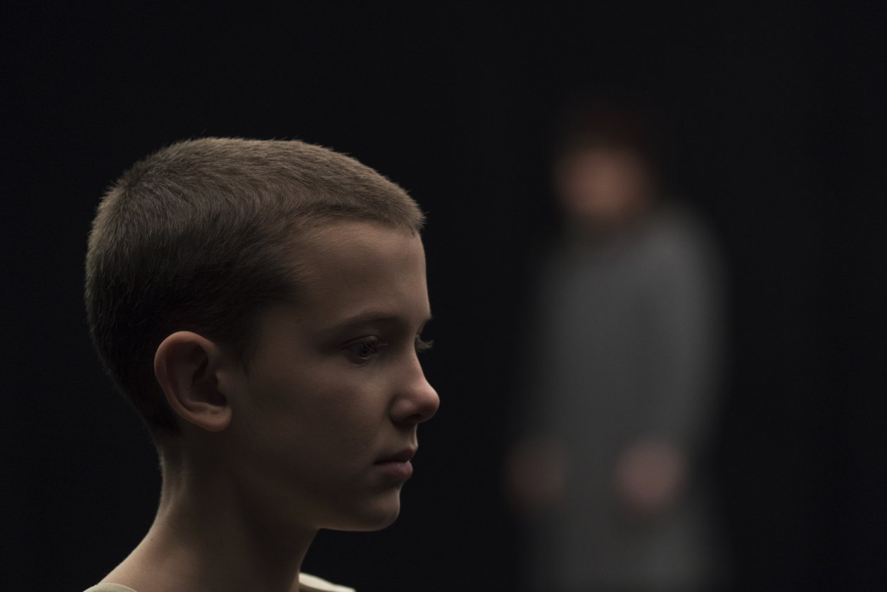 Stranger Things Millie Bobby Brown As Elven