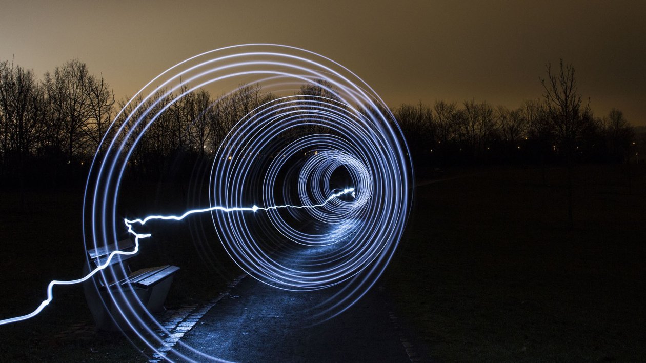 Light Painting