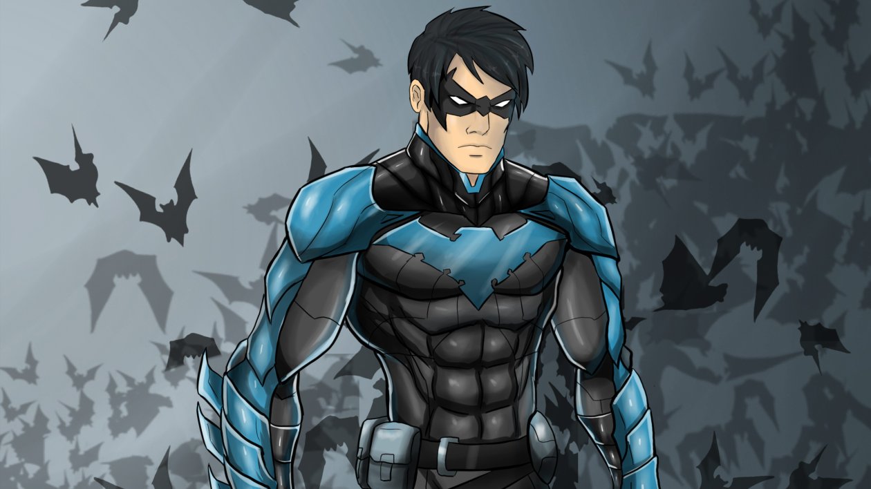 Nightwing Arts