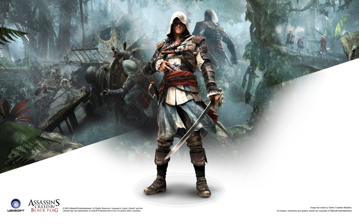 Assassins Creed 4