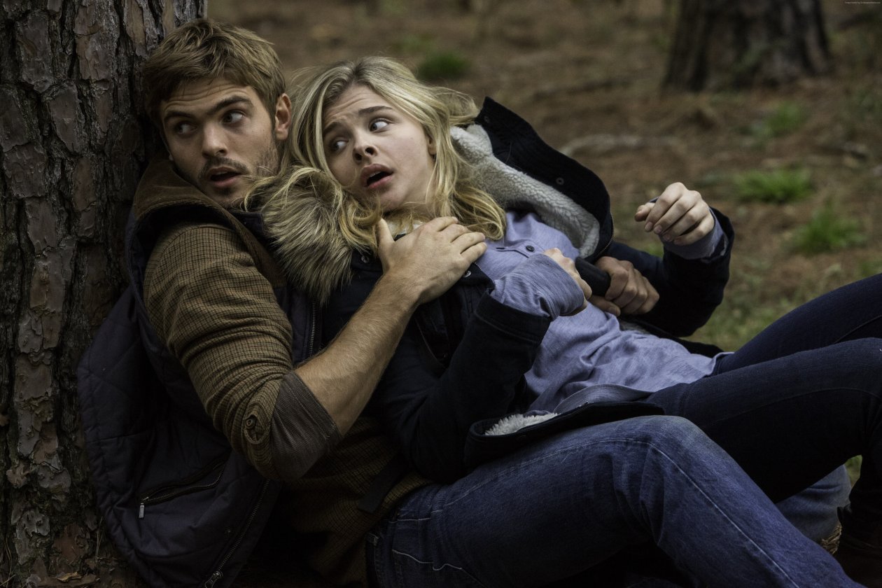 The 5th Wave 2016