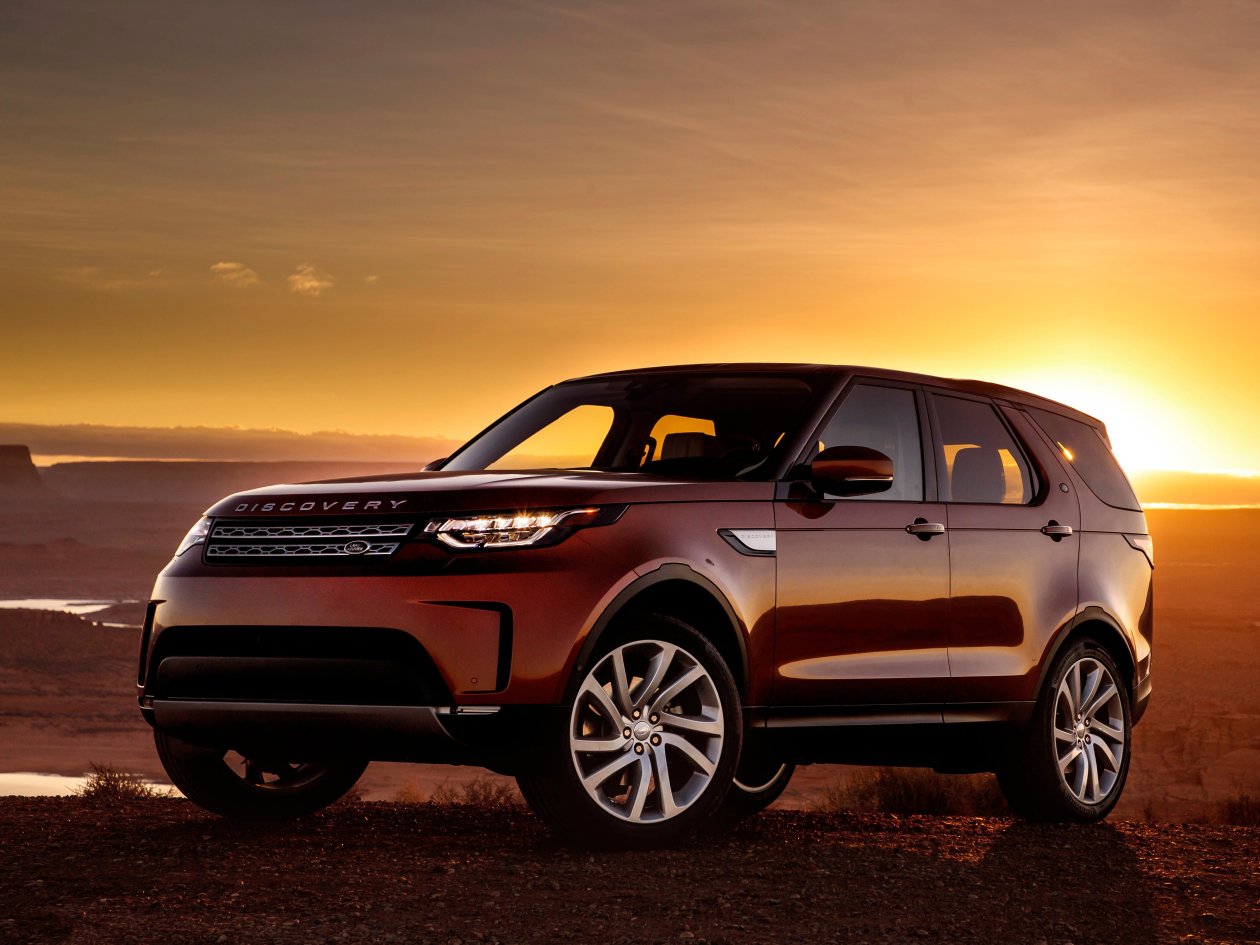 2017 Land Rover Discovery