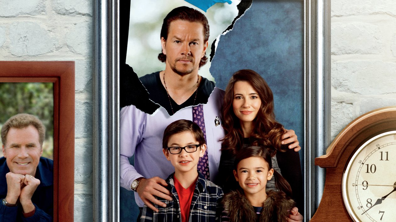 Daddy Home Movie 2016