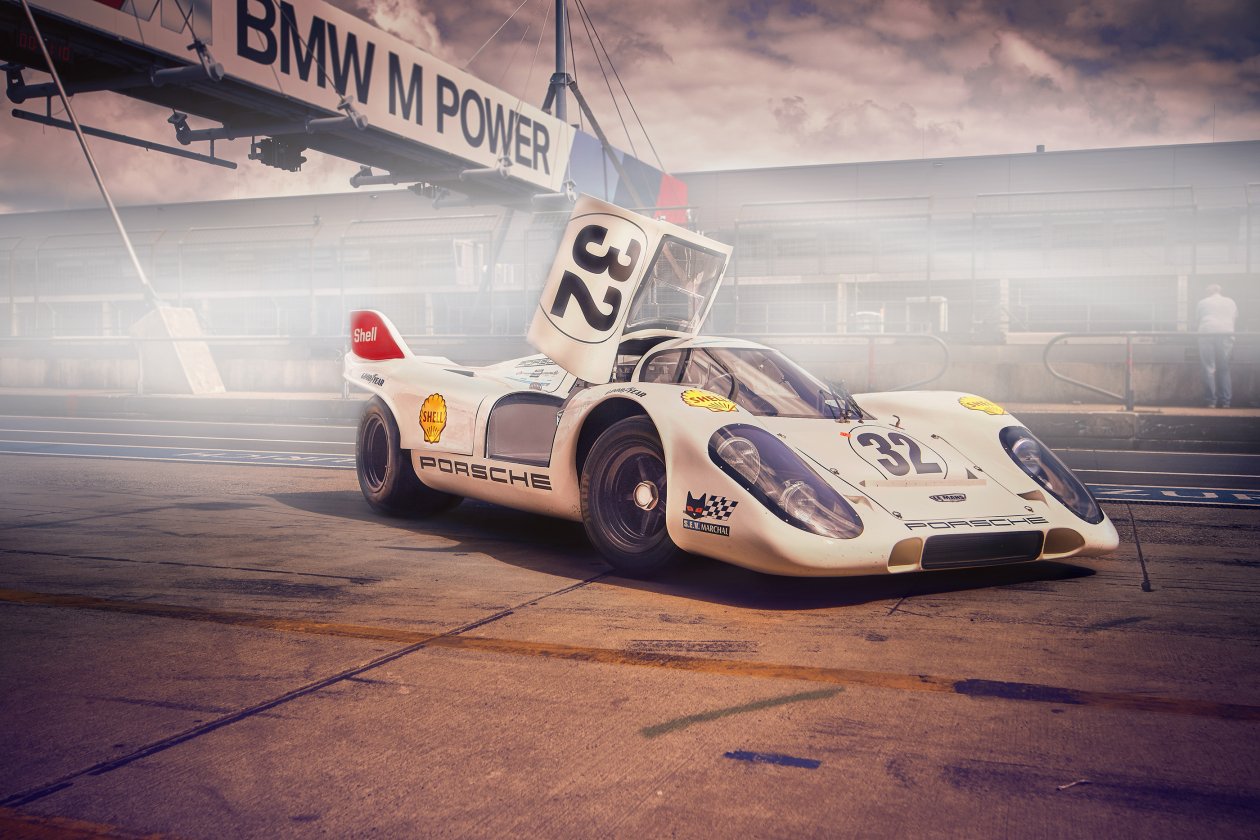 Porsche 917K