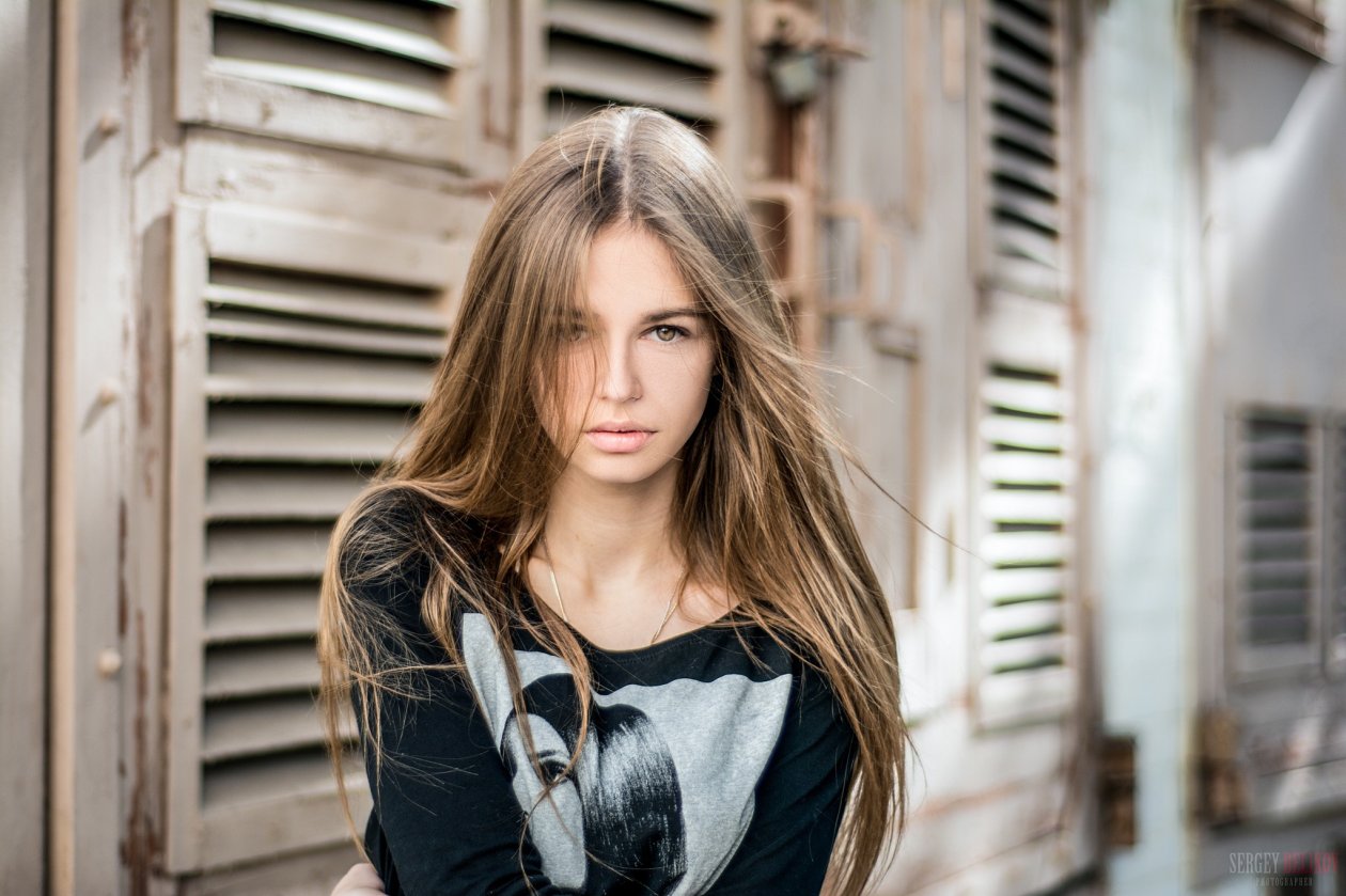 Blonde Girl