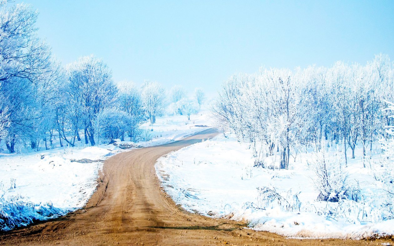 Snow Road Way