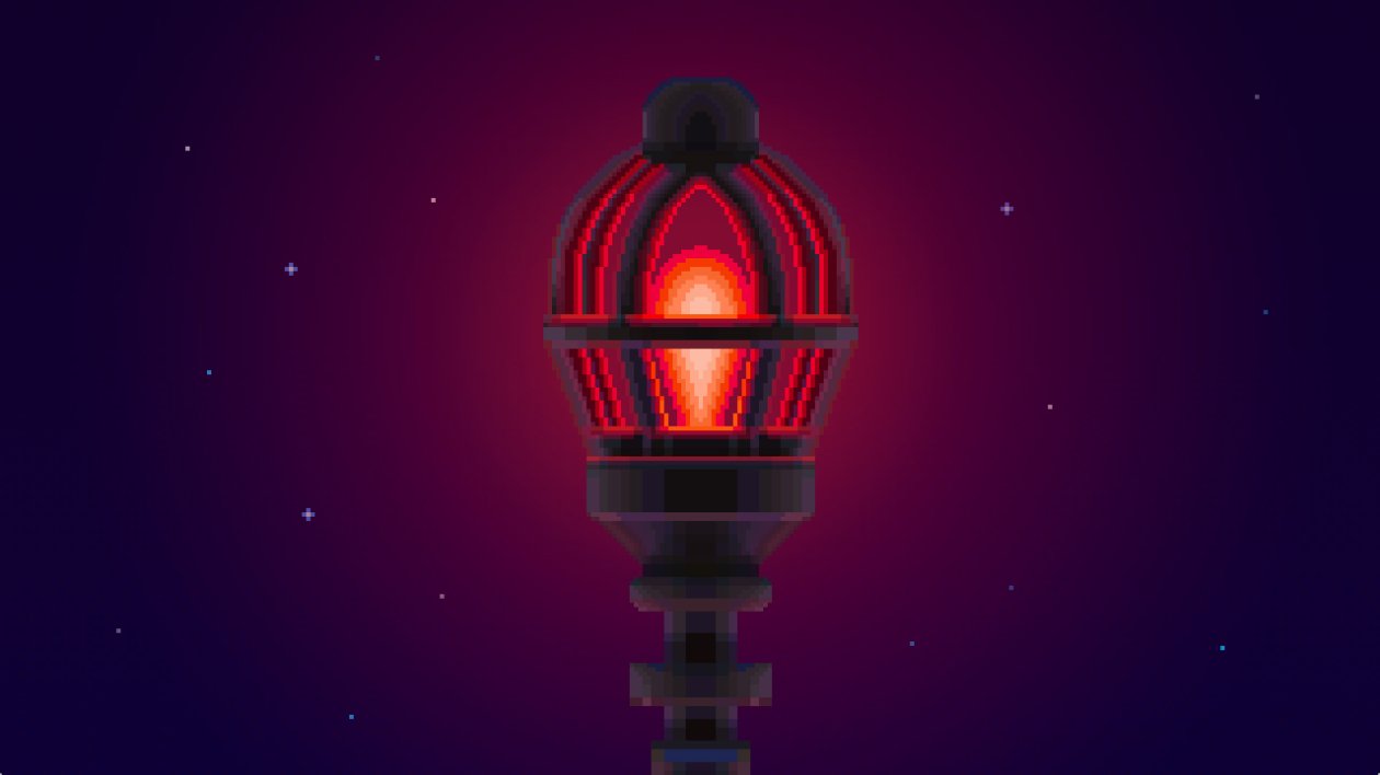 Radio Light Thimbleweed Park