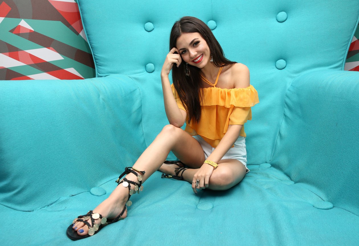 Victoria Justice 2019 New
