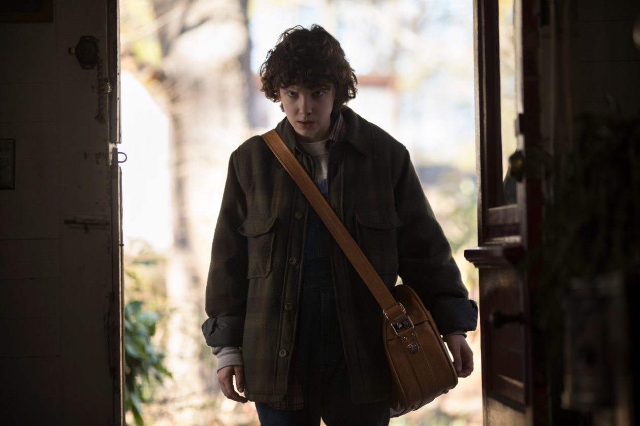 Eleven In Stranger Things Season 2 5k