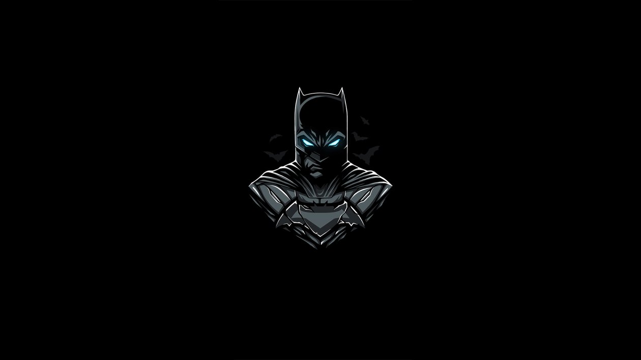 Batman Amoled