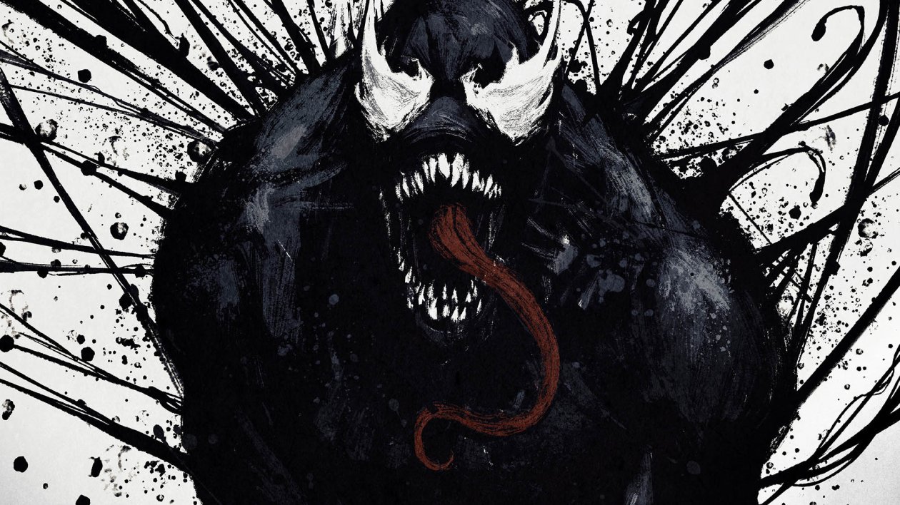 Venom Artwork Hd Marvel