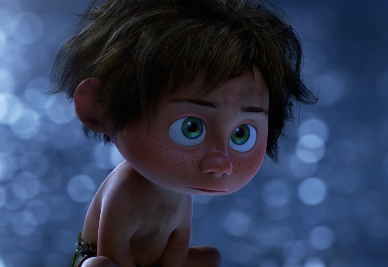 Arlo In The Good Dinosaur