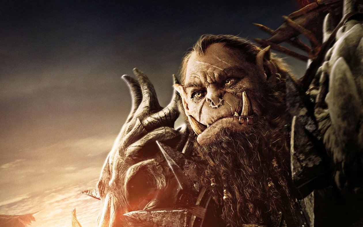 Orgrim Warcraft Movie