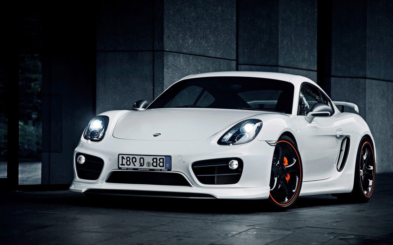 Porsche Cayman