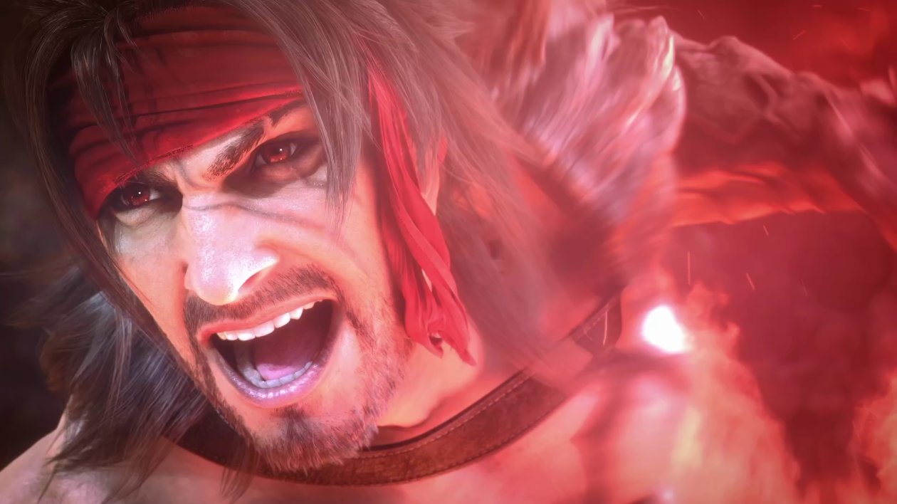 Dissidia Final Fantasy NT 4k