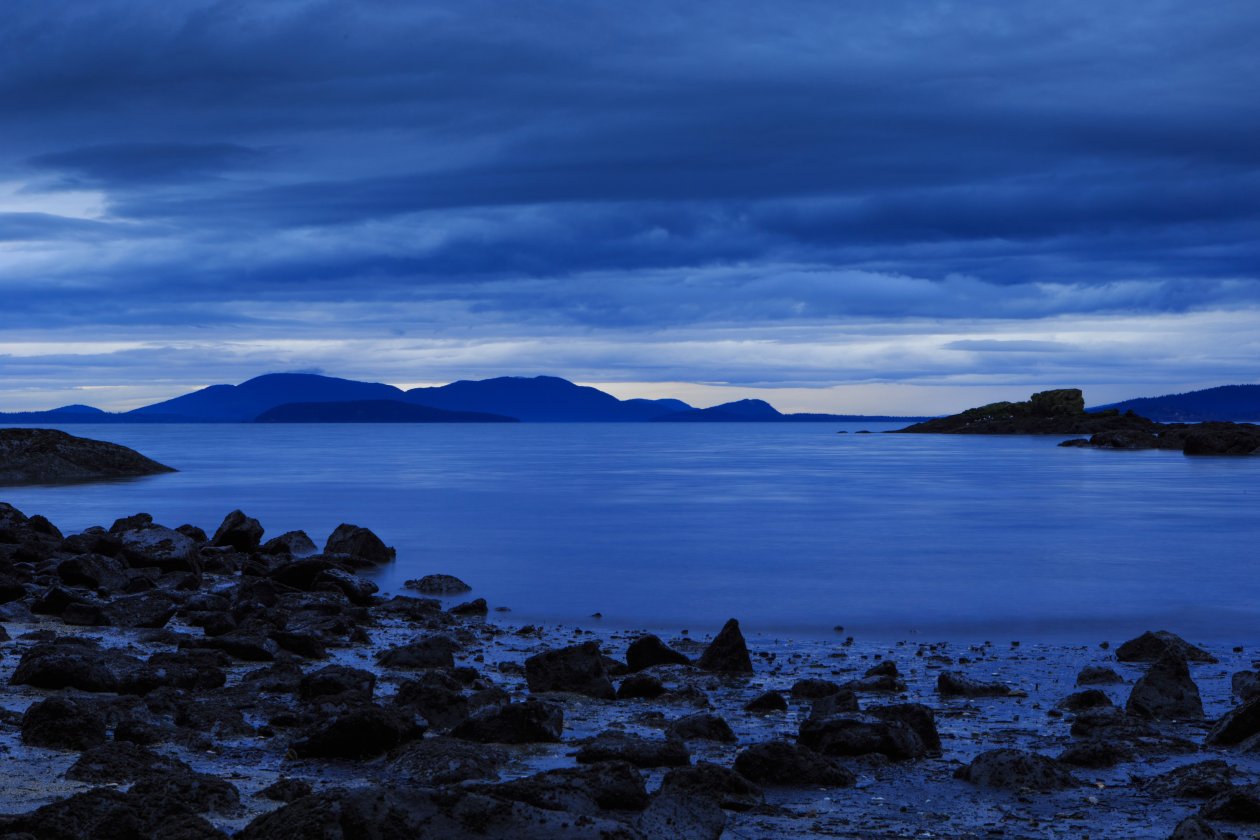 5k Lake Sea Mountains Landscape