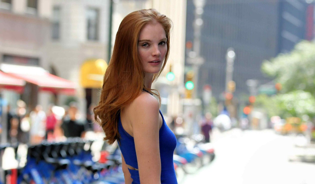 Fond d'écran Alexina Graham