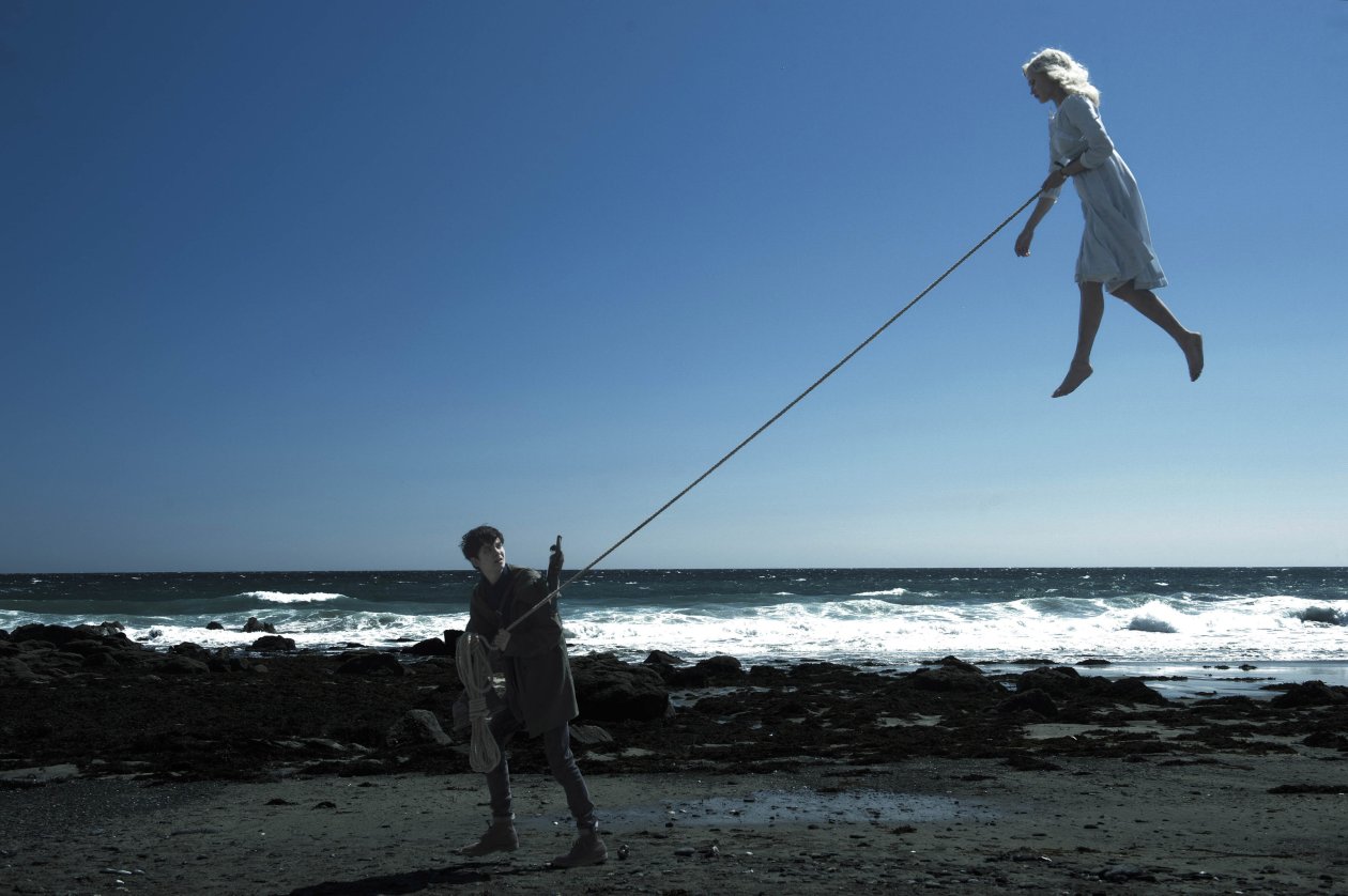 Miss Peregrines Home For Peculiar Children