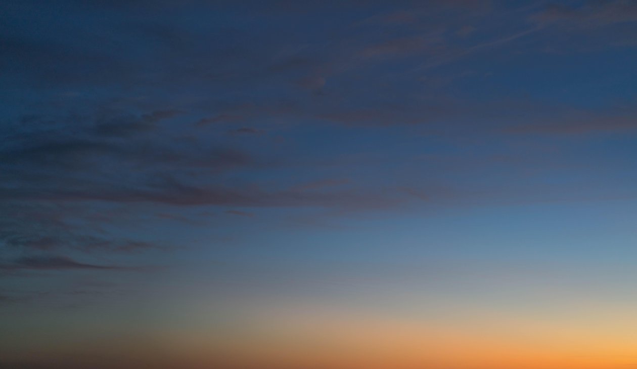 Pacific Sunset 8k