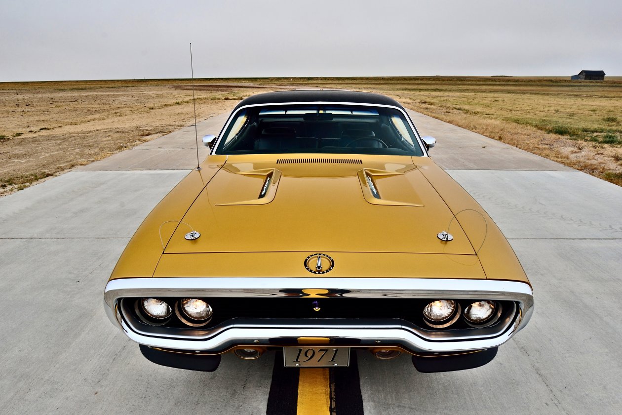 1971 Plymouth Road Runner Hemi 440