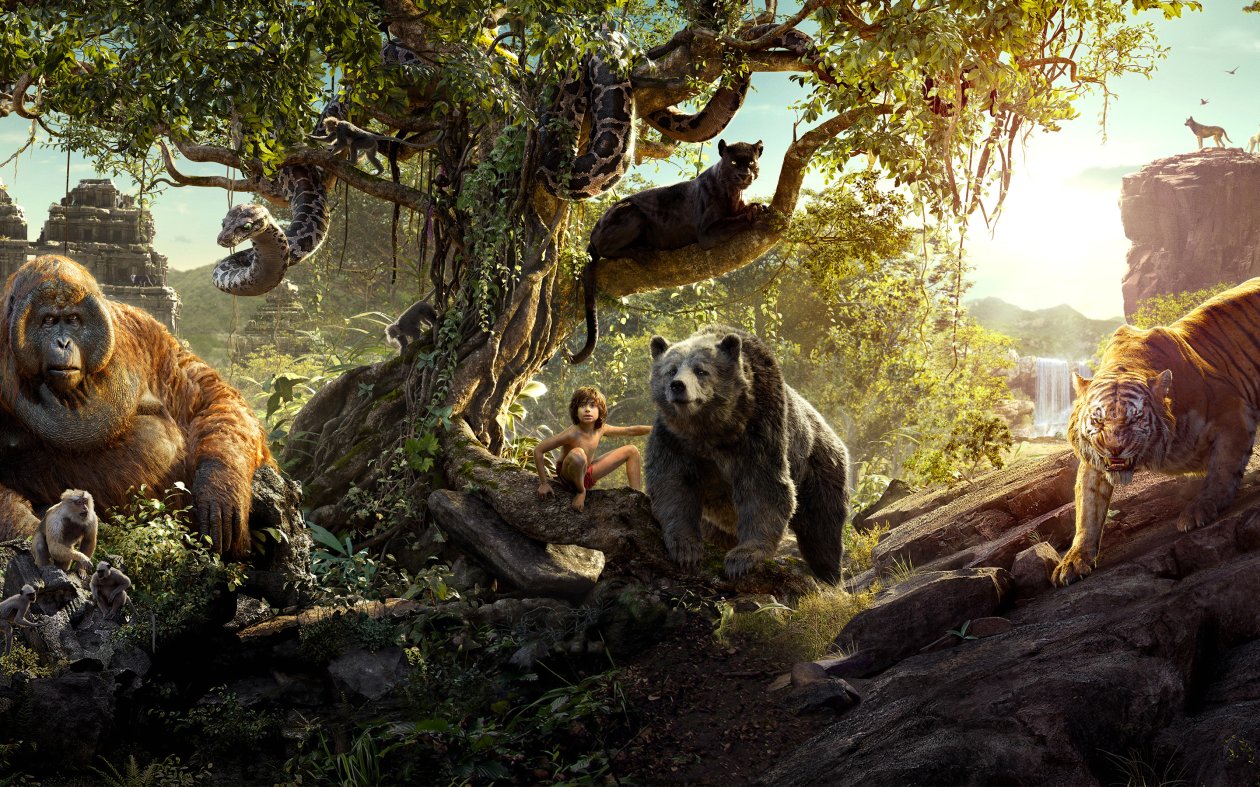 The Jungle Book Movie