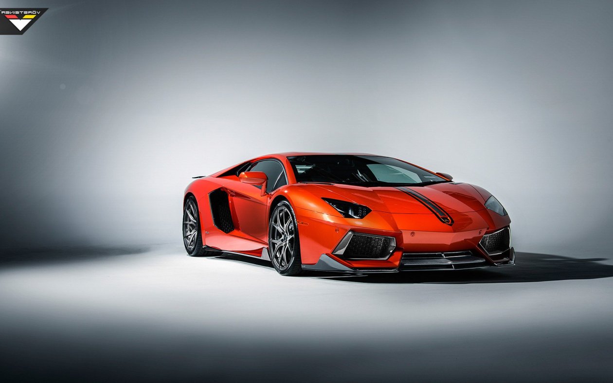 Lamborghini Aventador V LP 740