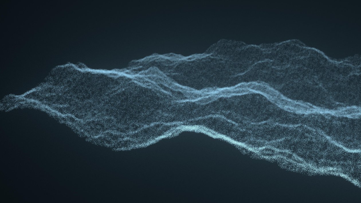 Abstract Dust Particles