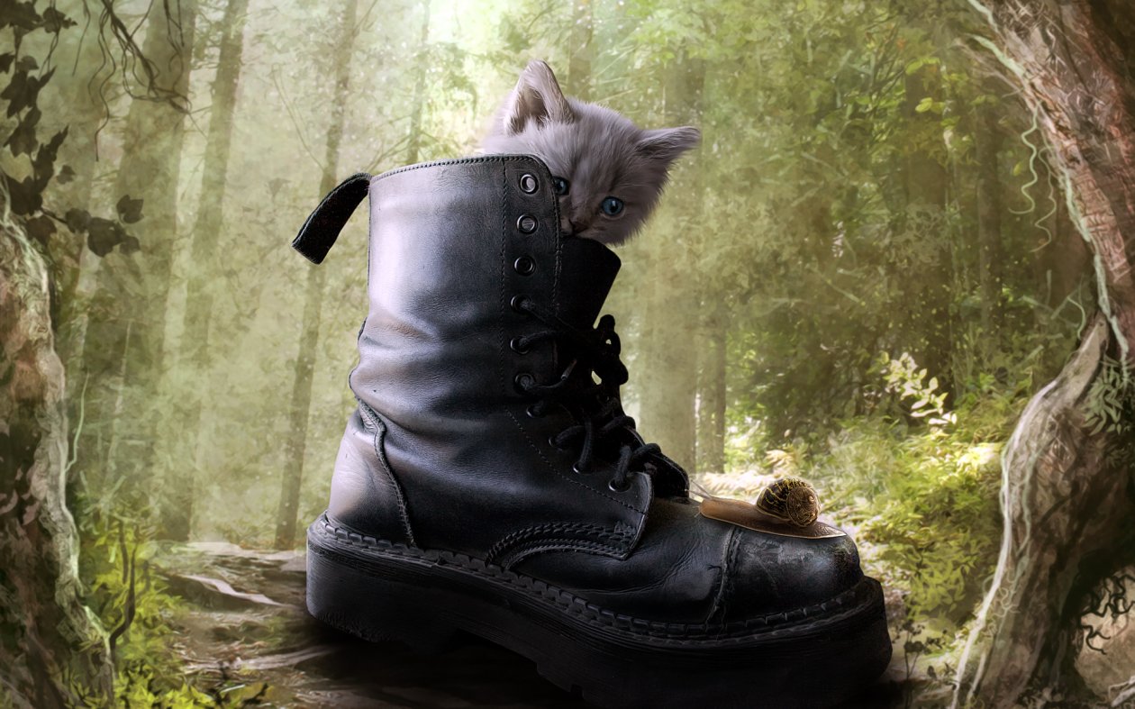 Puss In Boots 2 Movie