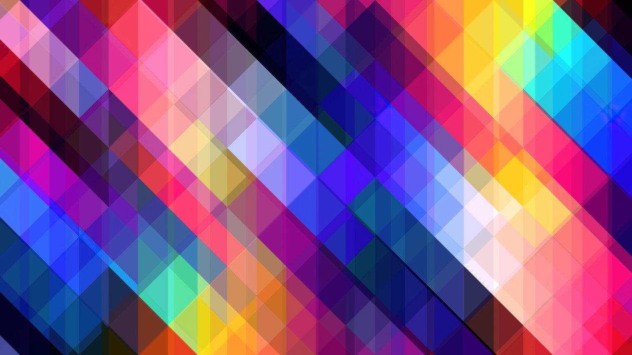 Colorful Pattern Abstract 5k