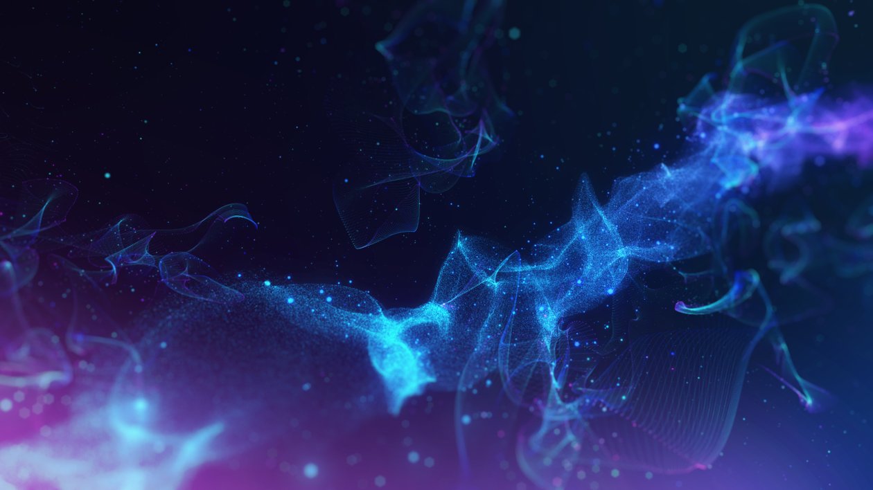 Music Melody Abstract 4k