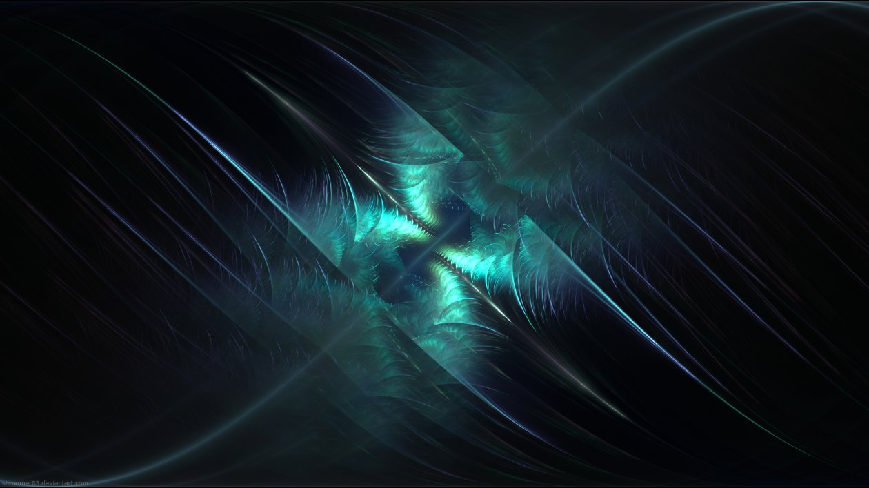 Frozen Dreams Fractal