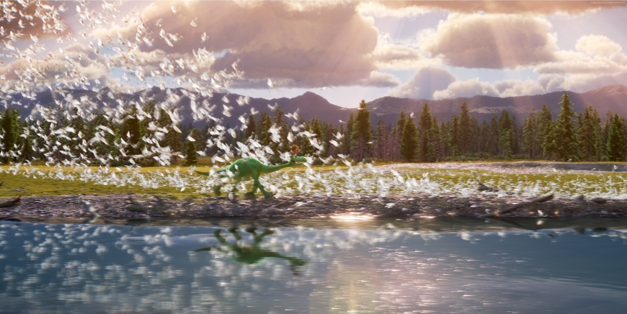The Good Dinosaur 4