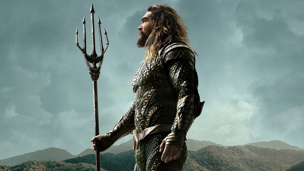 Aquaman And The Lost Kingdom