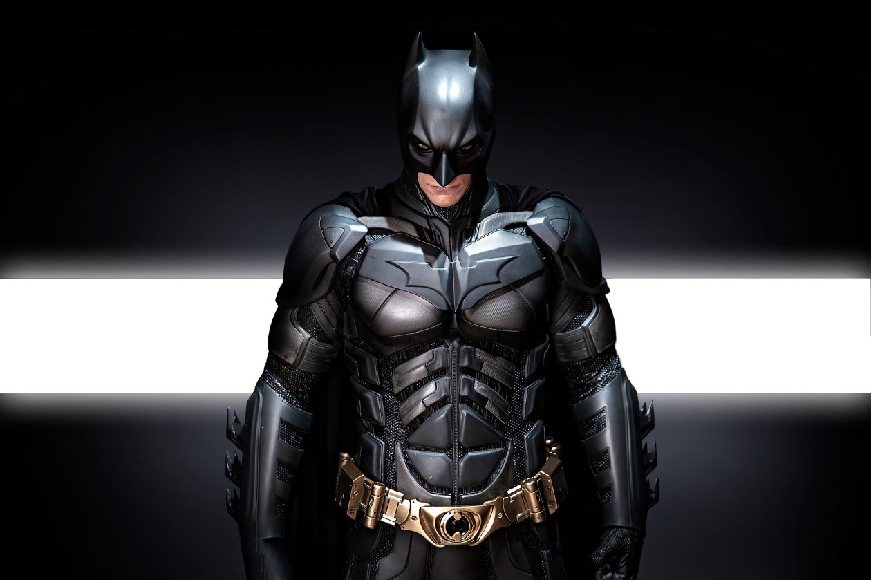 Batman The Knight 4k