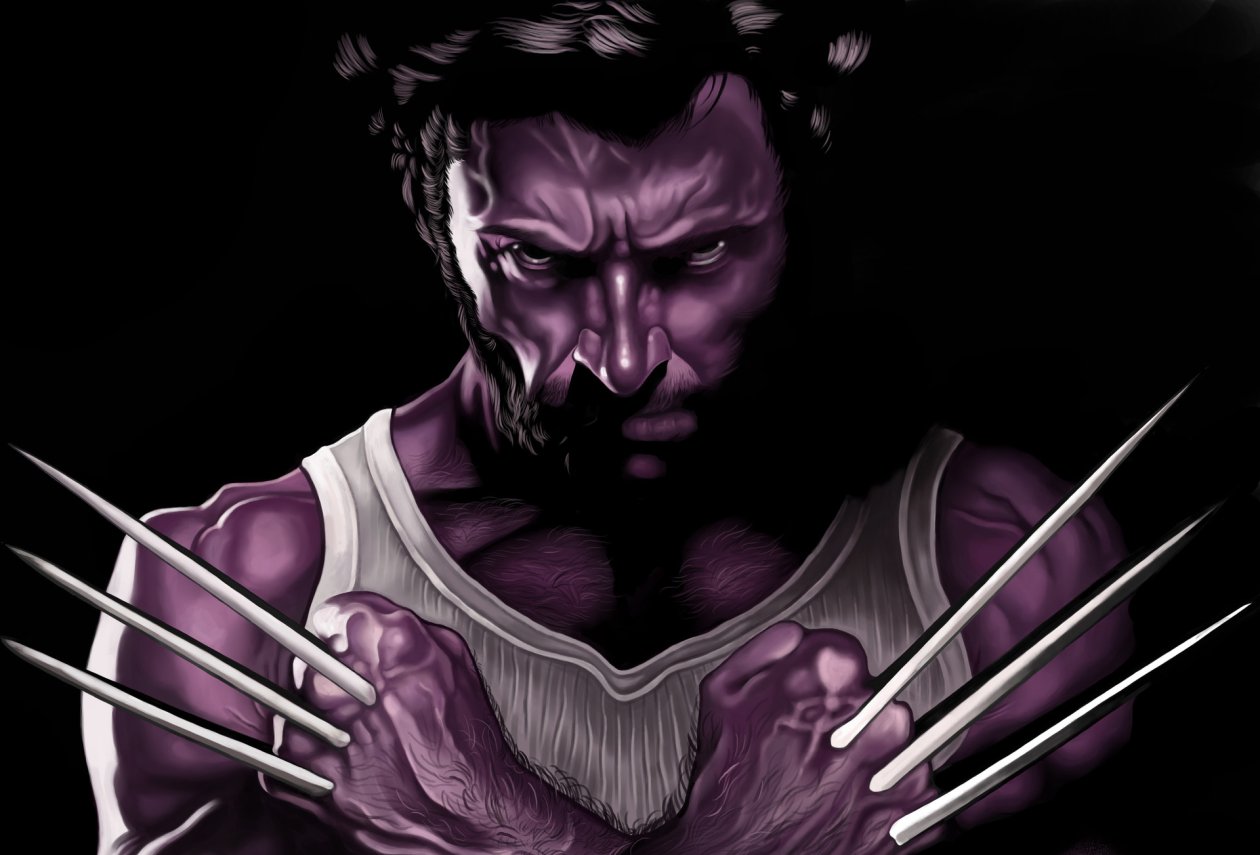 Wolverine Artwork