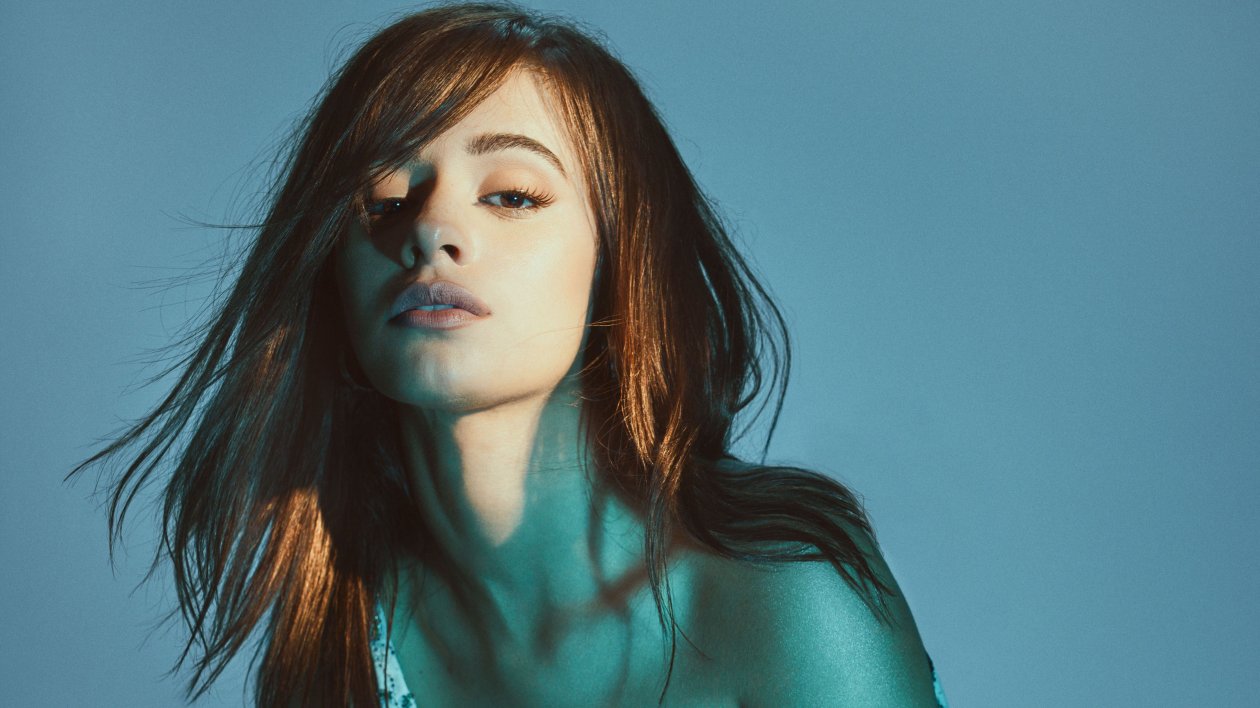 Camila Cabello Elle US October 2019