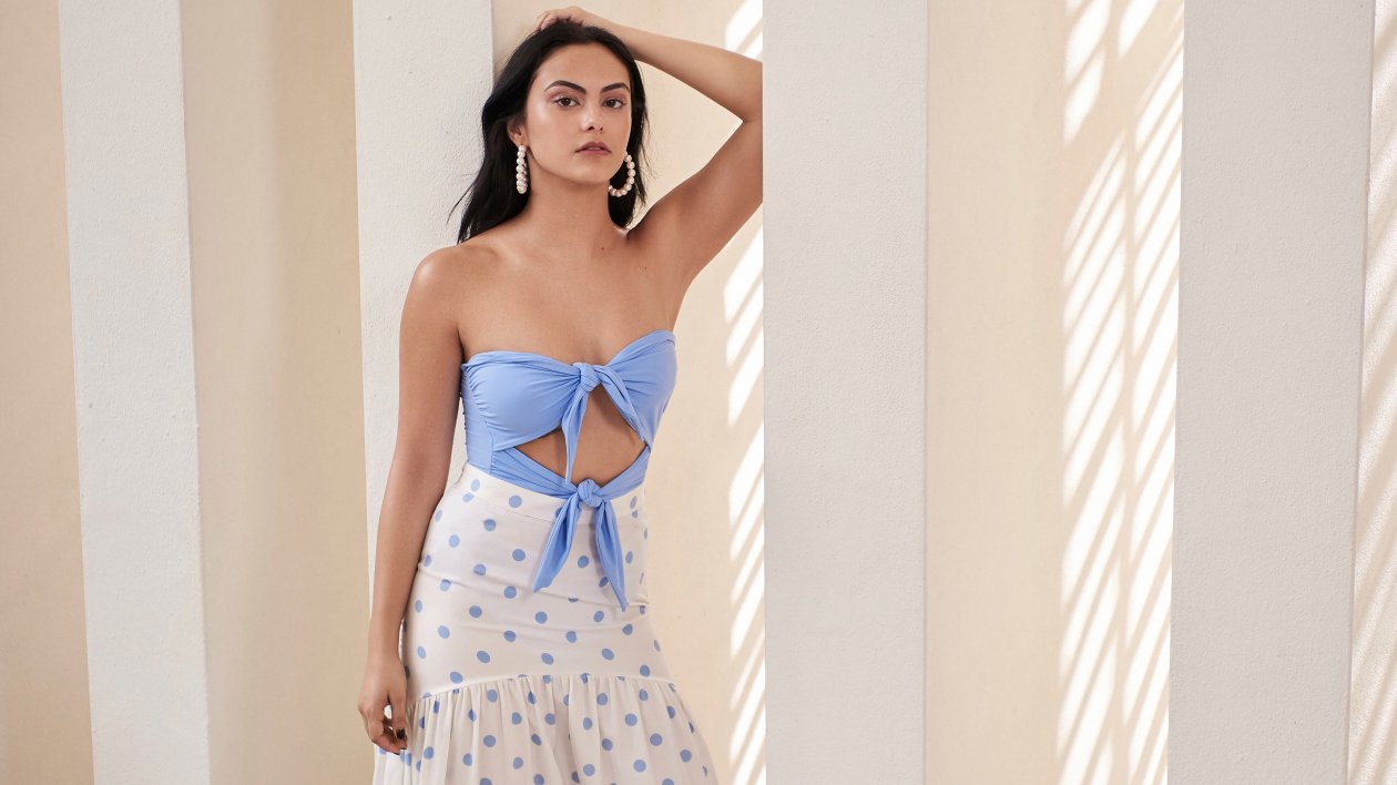 Camila Mendes Latest 2019 4k