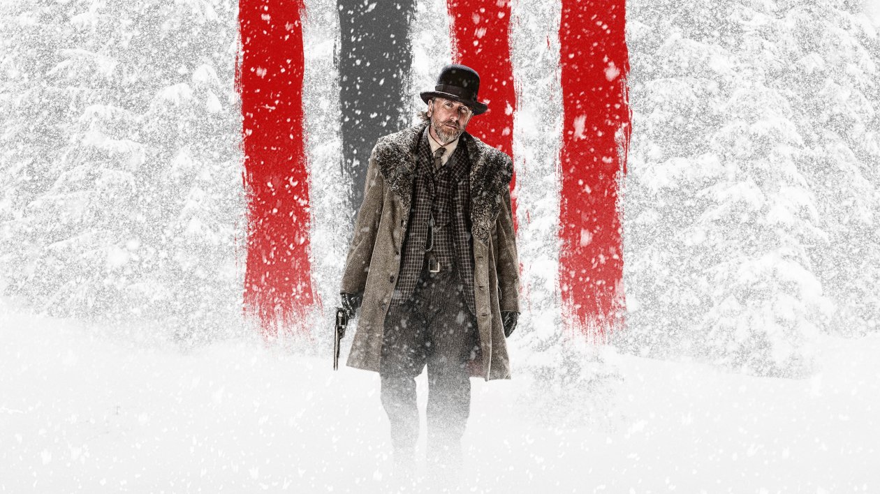 The Hateful Eight 2015 2
