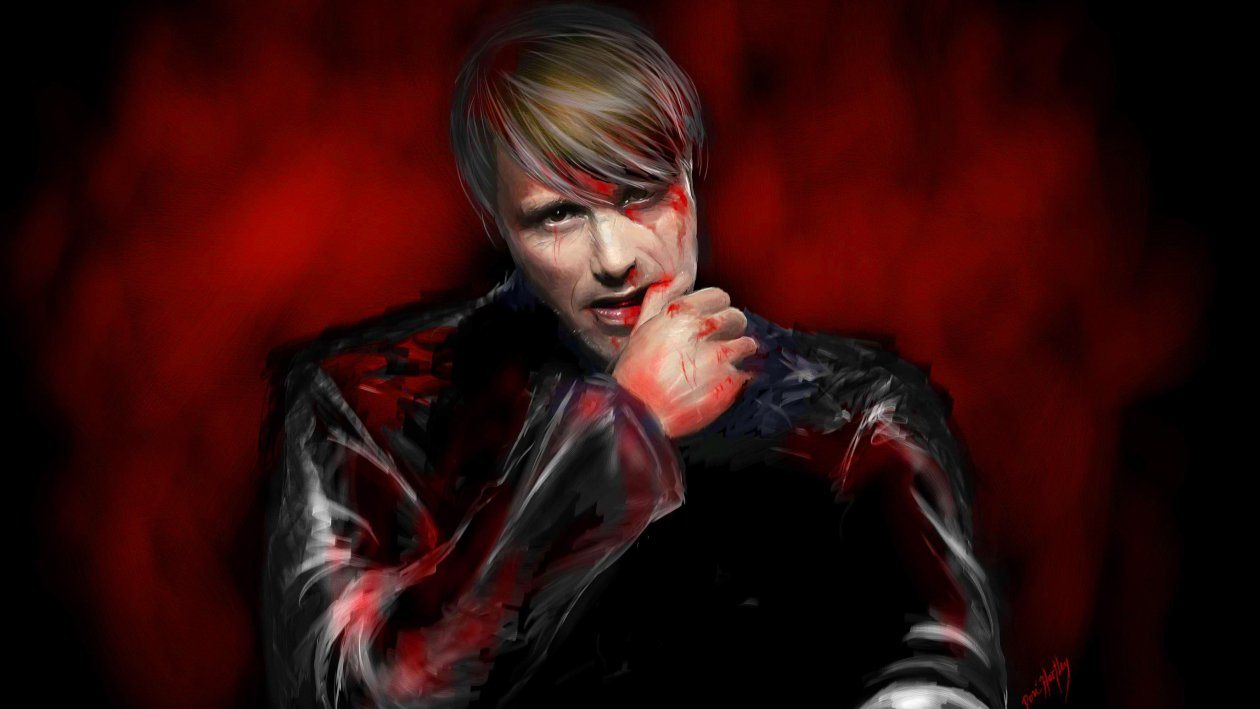 Hannibal Tv Show 4k