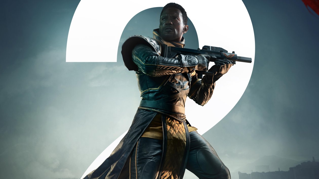 Destiny 2 Warlock 4k 8k