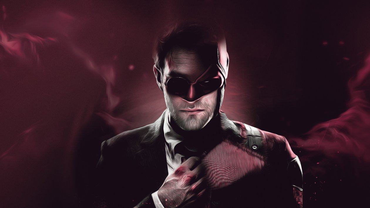 Art Daredevil
